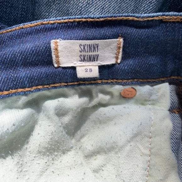 Madewell Skinny Jean - Picture 7 of 8